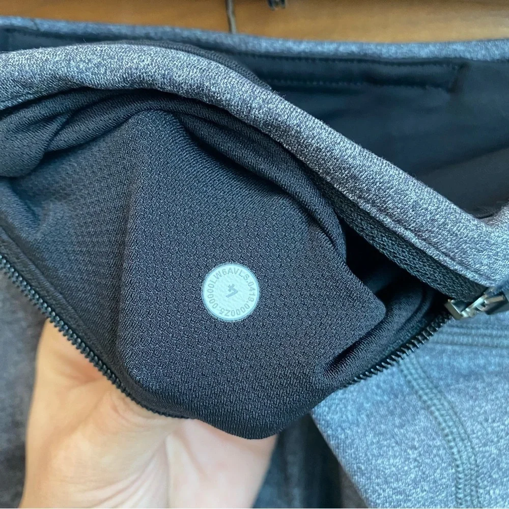 Lululemon Women’s Pace Rival Crop 22’ Leggings, Size 4